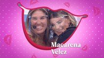 En Boca de Todos: Después de 3 meses, Macarena Vélez volvió a ver a su mamá Milagros