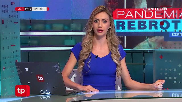 Adultos mayores advierten con movilizaciones si no llegan vacunas a Santa Cruz