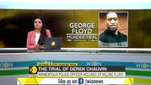 George Floyd Murder Trial What happened in the Derek Chauvin trial on Day 7  World English News