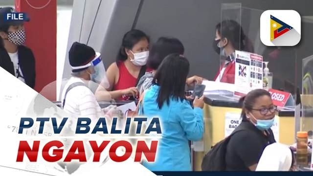 #PTVBalitaNgayon | DOLE: Inbound OFWs, exempted sa UK travel ban
