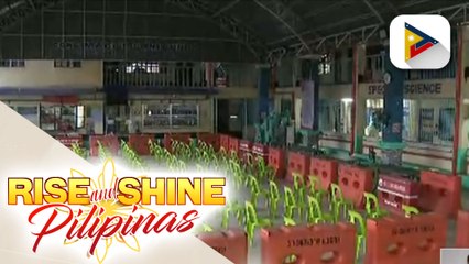 1,200 beneficiaries sa Valenzuela City, mabibigyan ng SAP payout ngayong araw