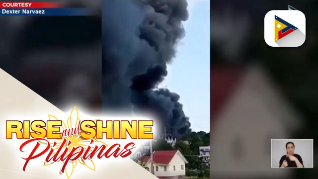 70 bahay, nasunog sa Dasmariñas, Cavite; 200 pamilya, apektado ng sunog