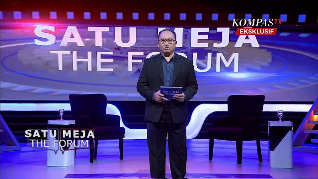 Apakah KSP dan Moeldoko Terkait dengan KLB Deli Serdang? - SATU MEJA THE FORUM (1)