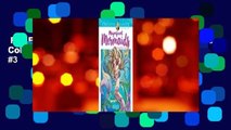 Full E-book  Creative Haven Magnificent Mermaids Coloring Book  Best Sellers Rank : #3