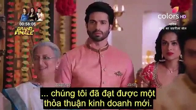 Xà Nữ Báo Thù - Nữ Hoàng Trở Về Tập 19 - Tình Người Kiếp Rắn Phần 4 tap 20 - VTVcab5 - THVL1 Lồng Tiếng - Phim Tinh Nguoi Kiep Ran P4 tap 19 - phim xa nu bao thu