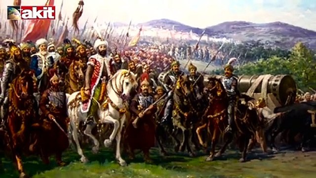 Devleti Osman Bey İmparatorluğu Fatih kurdu