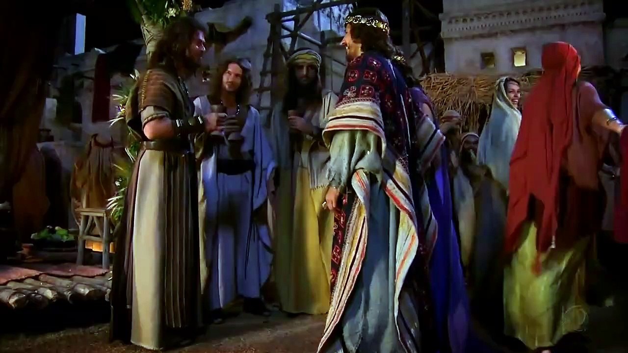 REI DAVI - EPISÓDIO 06 HD