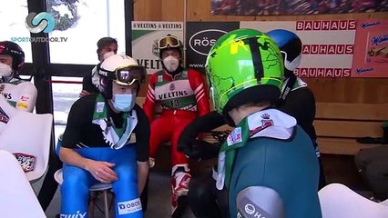 SKIMAGAZINE Combinata Nordica dalla Val di Fiemme - ep. 22 - Parte 1