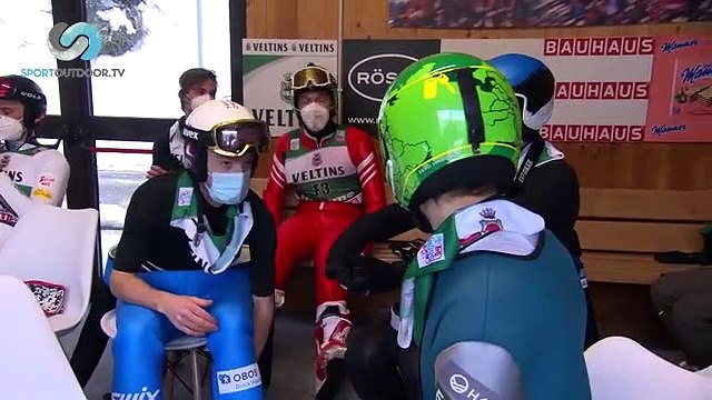 SKIMAGAZINE Combinata Nordica dalla Val di Fiemme - ep. 22 - Parte 1