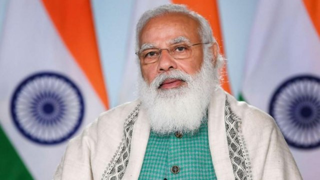 PM Modi to hold meet with CMs over Covid surge today