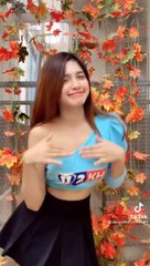 love  girl dancing on tiktok #13