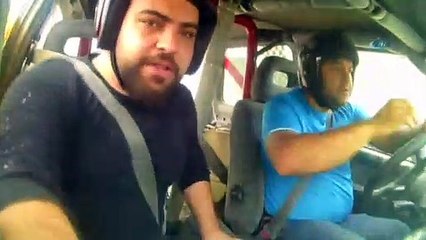 Off-road'a 'Bas emmi bas' damgası!