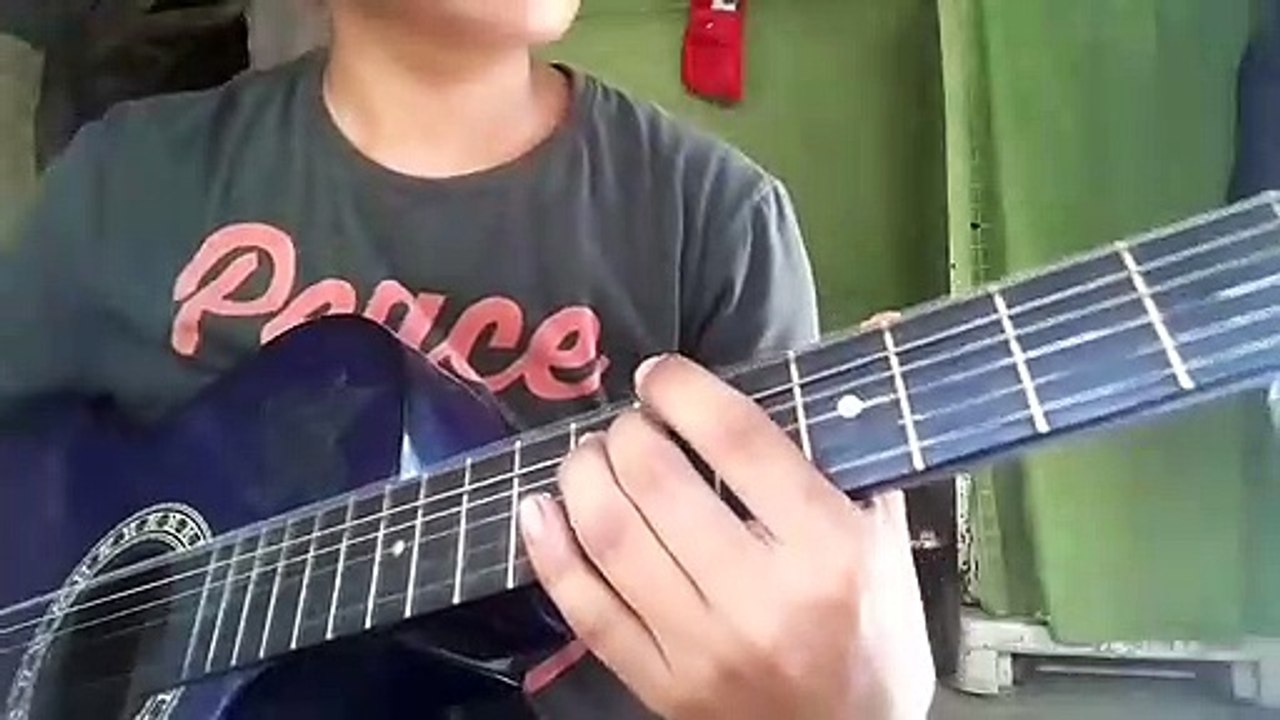 Funny guitar riffs