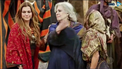 Novela Gênesis capítulo 57 completo 07/04/21