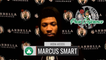 Marcus Smart Winning Plays Beat Knicks
