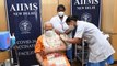 PM Modi receives second dose of Covid-19 vaccine