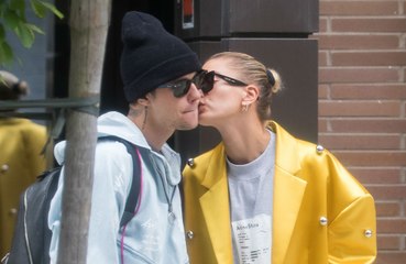 Hailey Bieber is impressed by how normal Justin Bieber is
