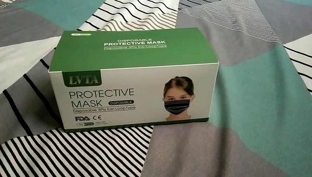 new face mask