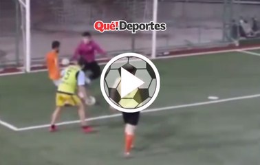 #GolazoDelDia ¡Bestial humillación del delantero!