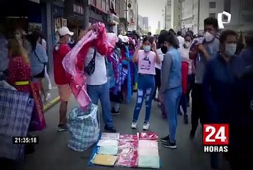 Financial Times: Perú está entre países con más exceso de muertes por COVID-19