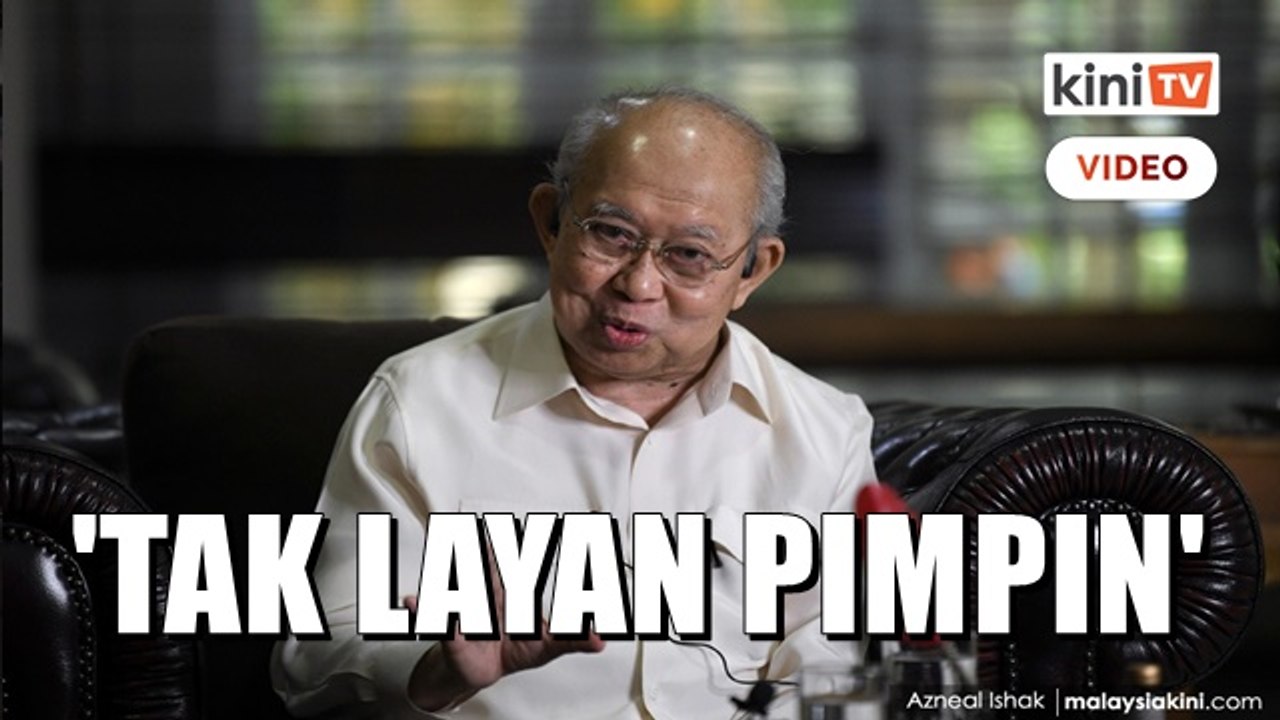 'Kalau benar itu suara dia, Zahid tak layak kekal Presiden' - Ku Li