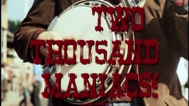 Herschell Gordon Lewis' Bloodmania Movie (2017)