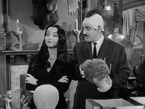 Locos Addams T2 C09 El peluquin del tio Lucas