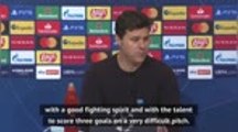 PSG players deserve 'big credit' for win at Bayern - Pochettino