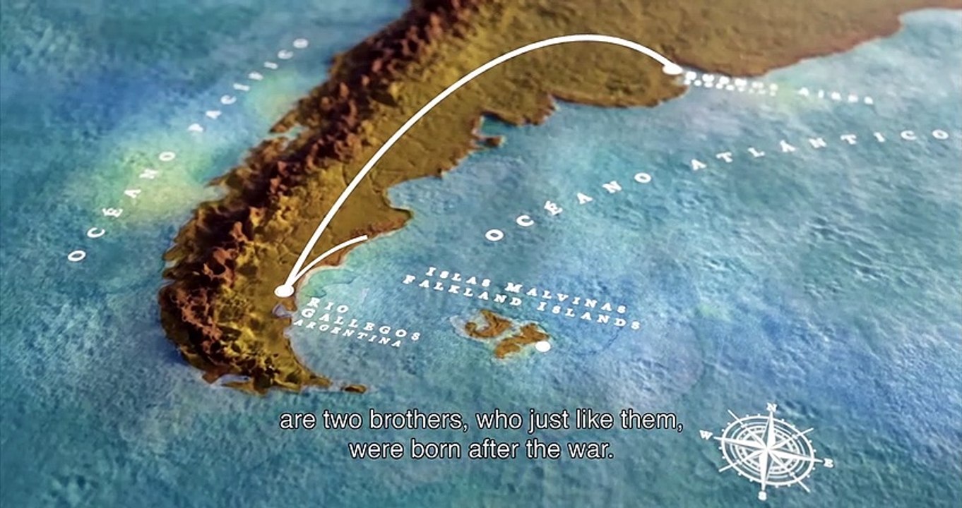 Transending Waves Documentary Movie