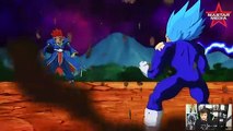 Anime War #8 - Goku Sjj White Kaioken X100 | Videoreaccion Byprodigyx