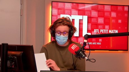 Le journal RTL de 5h30 du 08 avril 2021