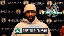 Tristan Thompson CALLS OUT Kevin O'Connor and The Ringer
