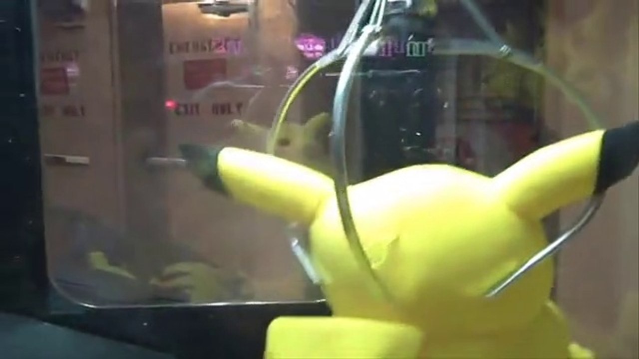 Da Claw Machine (Episode 21)