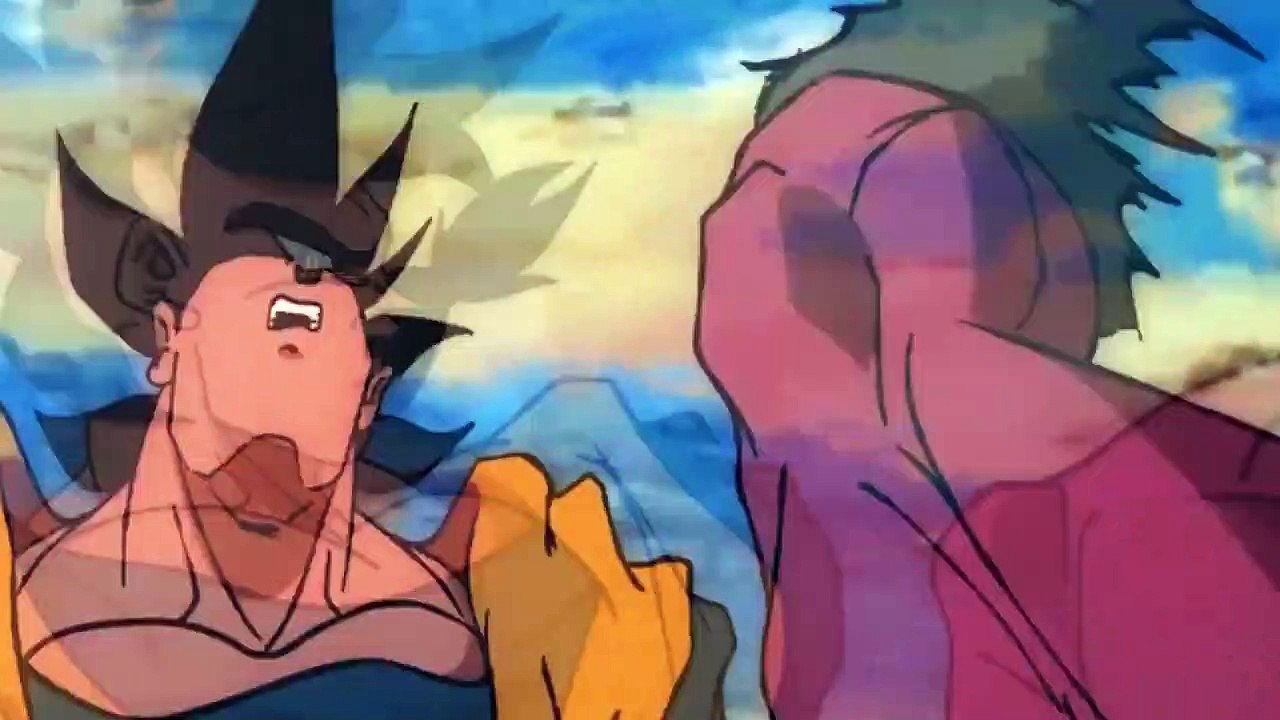 Anime War Movie Full Power