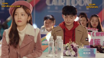 Hello; Mr Gu 16  مرحبا السيد جو حلقة