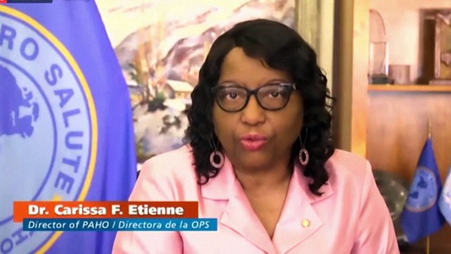 COVID-19: Южная Америка в красной зоне