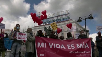 Euthanasie : que font nos voisins ?