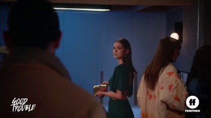 Good Trouble S03E09 Driver's Seat