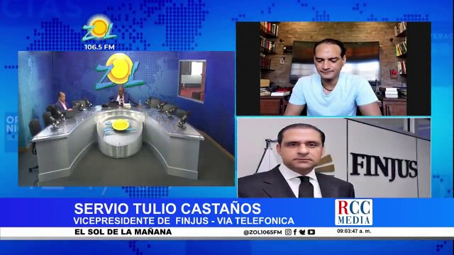 Servio Tulio Castaños: Hay voluntad desde arriba para resolver problema en la PN