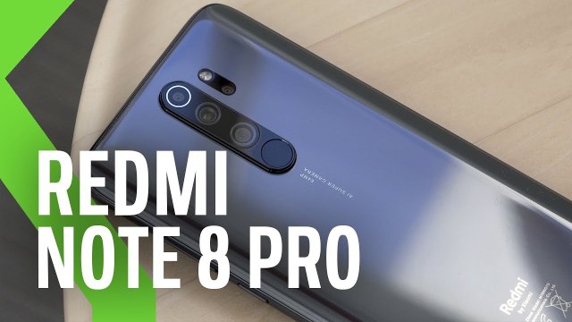 Xiaomi Redmi Note 8 Pro, análisis MODO NOCHE y 64MP lo LANZAN a ser SUPERVENTAS