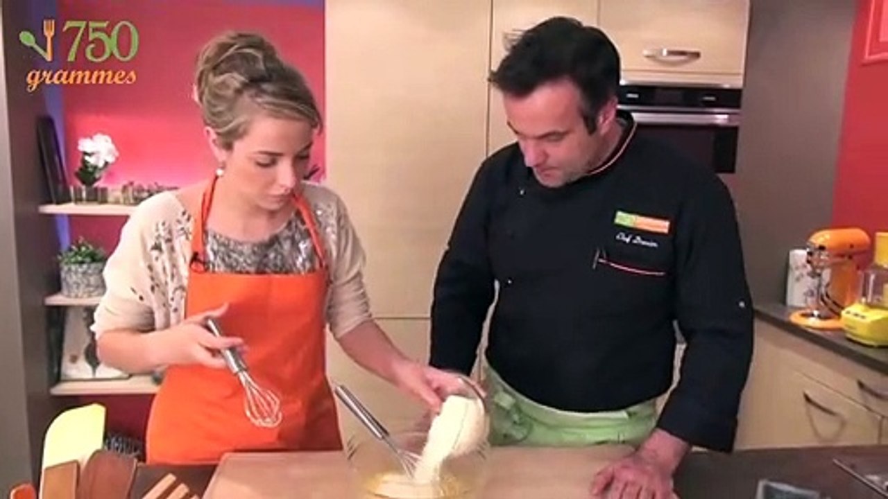 Recette De Quatre-Quarts Au Citron - 750G