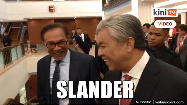 Anwar joins Zahid in denying authenticity of audio recording