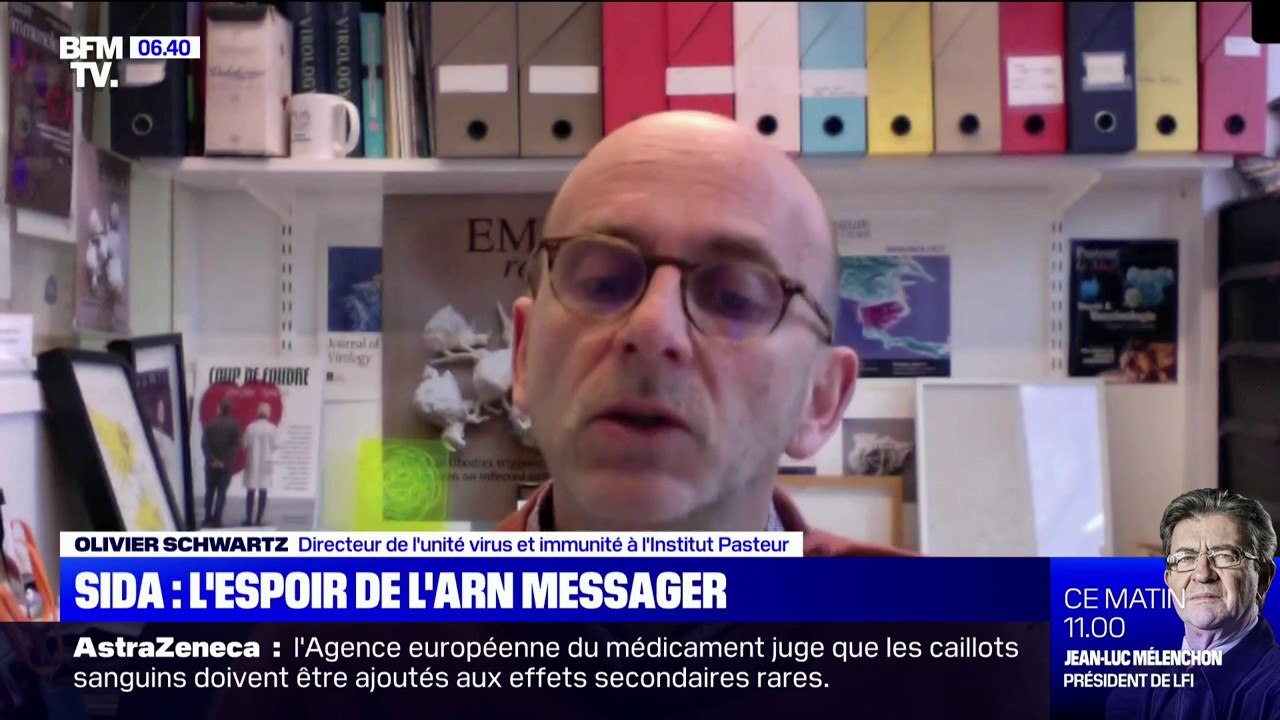 Des essais prometteurs sur un vaccin contre le VIH