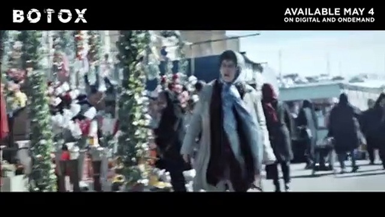 Botox Trailer