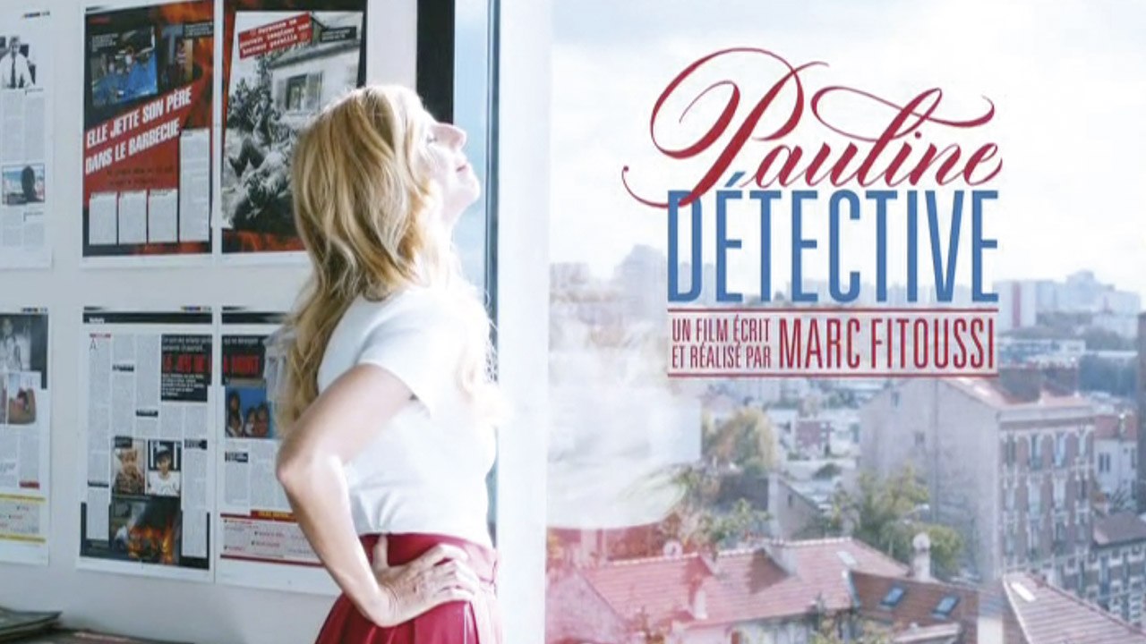 Pauline détective (2012) HD720p Gratis VF
