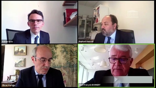 Lutte contre la corruption et modernisation de la vie économique : M. Jean-François Bohnert, procureur de la République financier - Mercredi 7 avril 2021