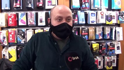 İstanbul’da “esnafın kabusu” Cezayirli telefon hırsızı yakalandı