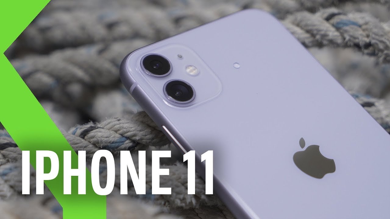 Análisis iPhone 11
