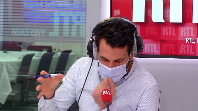 Le journal RTL de 7h du 08 avril 2021