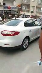 CHP'liler TRT ekibine saldırdı!